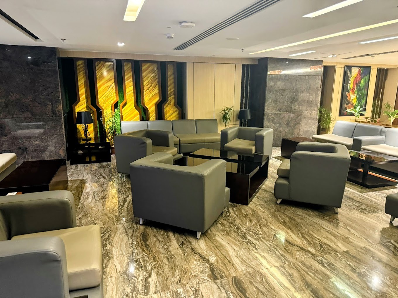 Lobby at Best Western Sks Chattogram, Chittagong - Chattogram