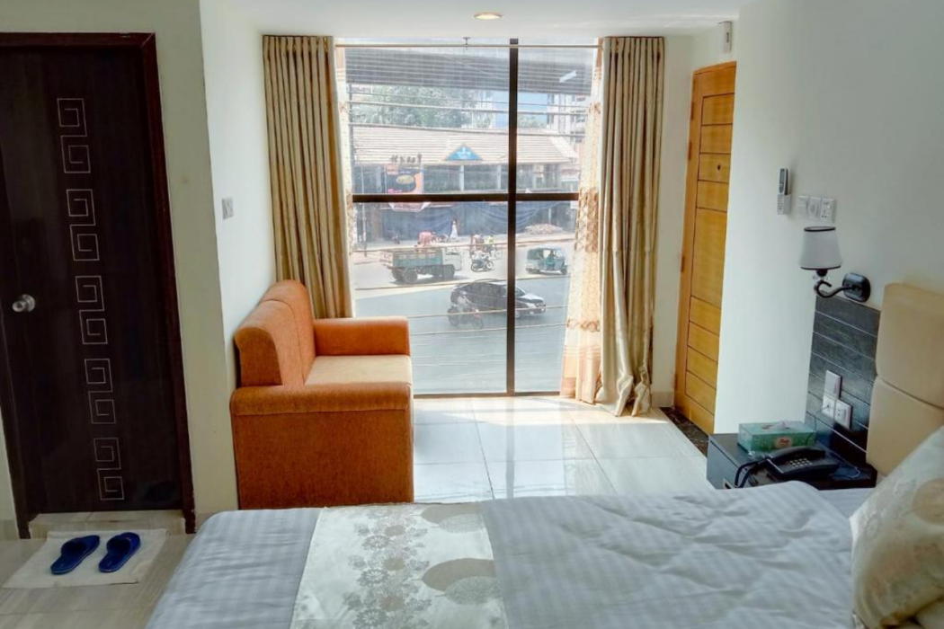 White Park, Boutique Hotel 17/29