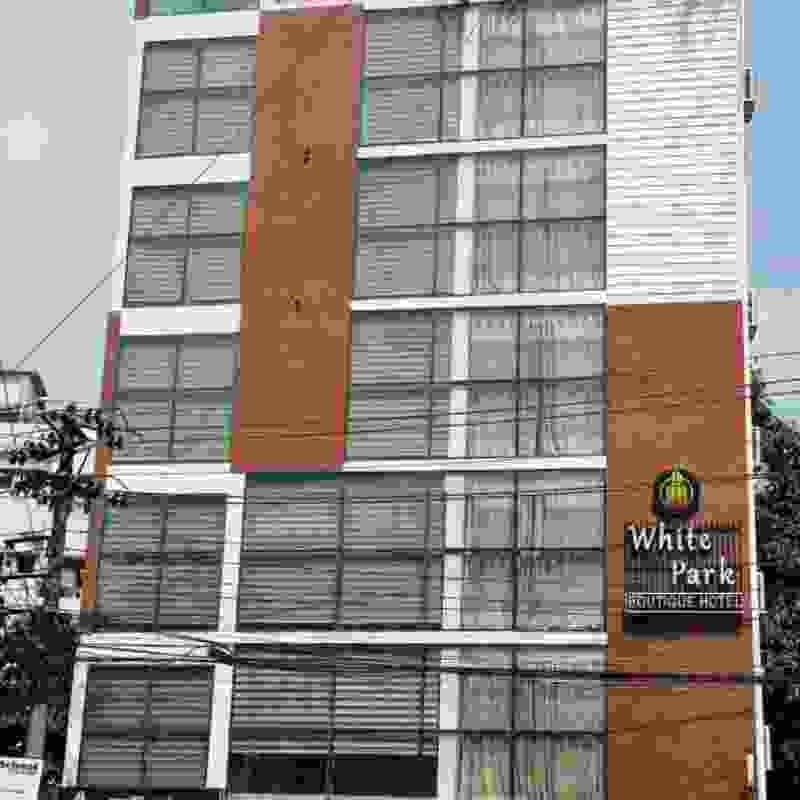 White Park, Boutique Hotel