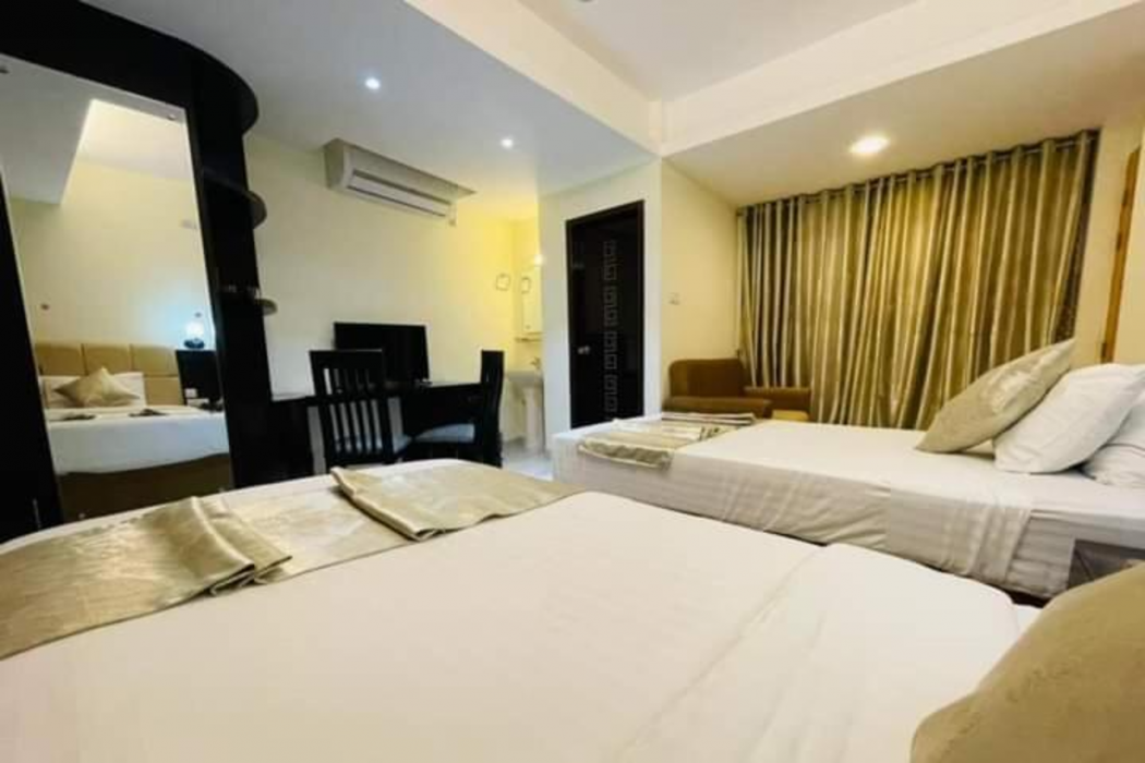White Park, Boutique Hotel 10/29