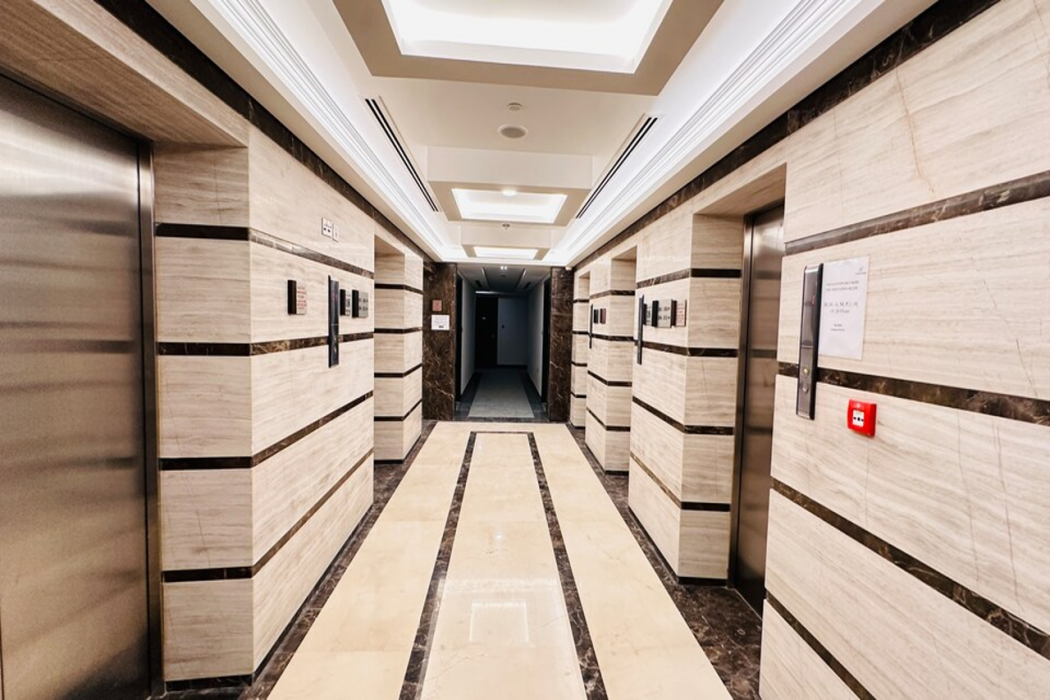 Luxurious Studio Apartment Burj View With Balcony Free Parking by Belvilla