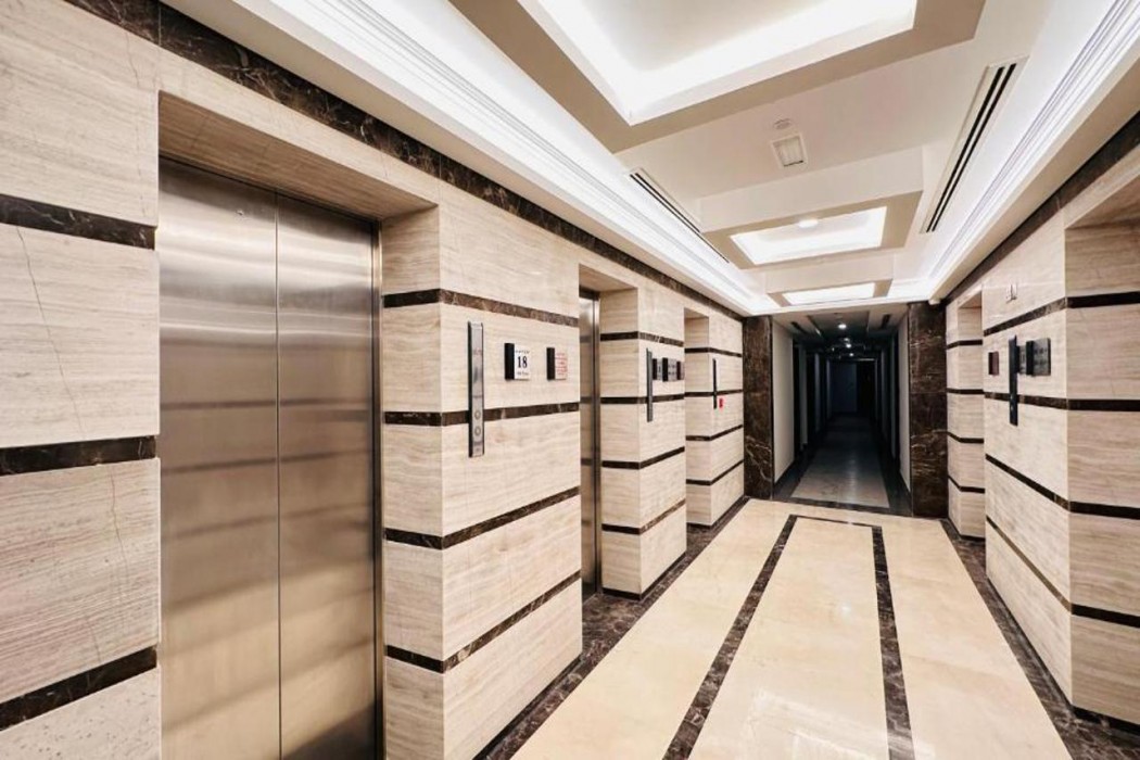 Upscale Studio公寓Palm景观with Big Balcony Free Parking by Belvilla(Upscale Studio Apartment Palm View with Big Balcony Free Parking by Belvilla) 图片2