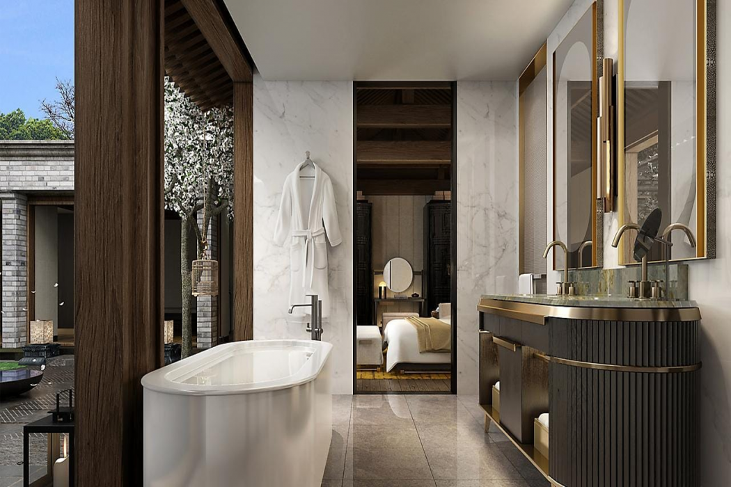 Mandarin Oriental Qianmen, Beijing 8/38