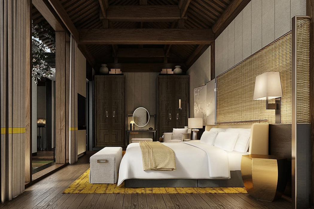 Mandarin Oriental Qianmen, Beijing 9/38