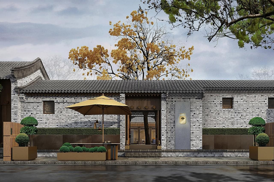 Mandarin Oriental Qianmen, Beijing 1/38