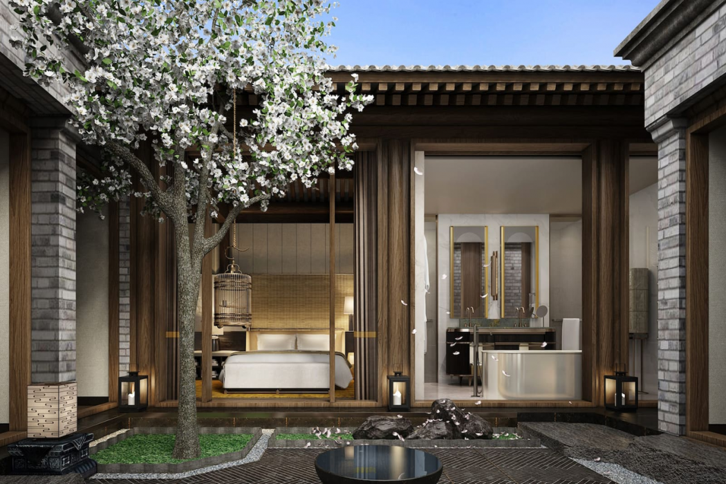 Mandarin Oriental Qianmen, Beijing 11/38