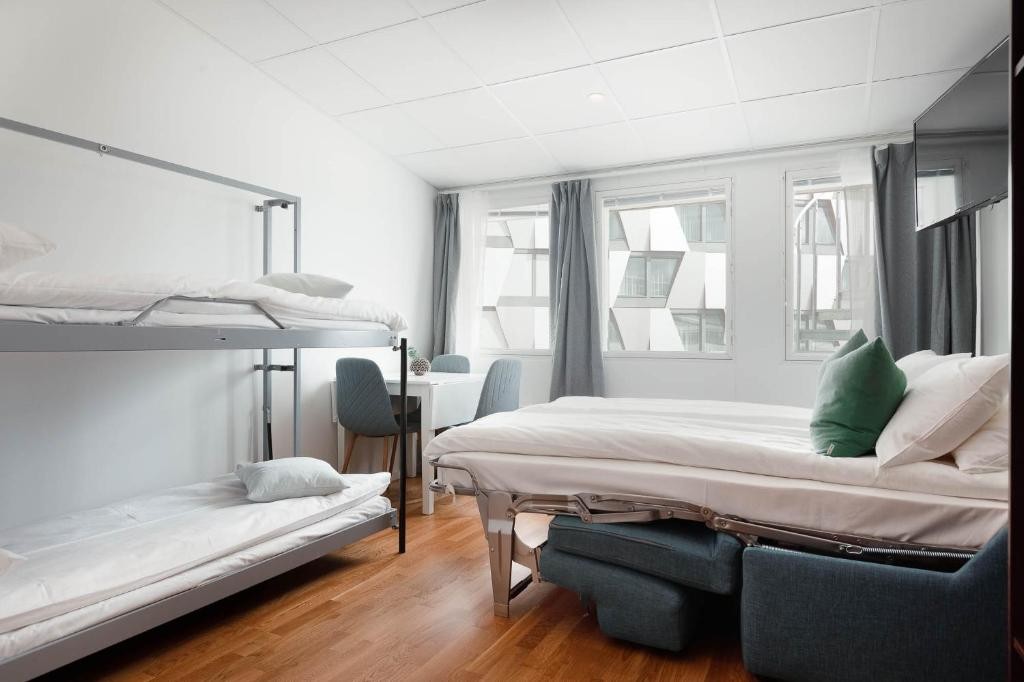 Stockholm Hotel Apartments Arlanda XPO 26/69