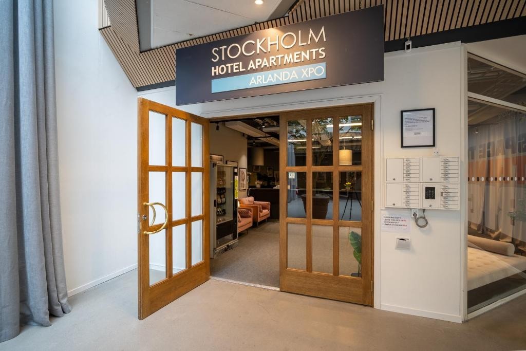 Stockholm Hotel Apartments Arlanda XPO 4/69