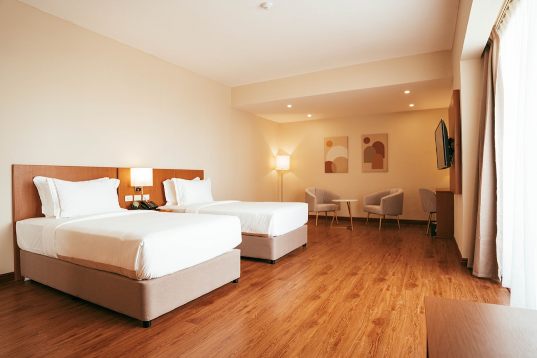 Aya Addis Hotel 6/27