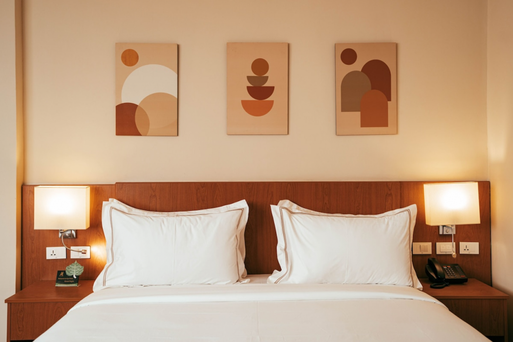 Room at Aya Addis Hotel, ADDIS ABABA