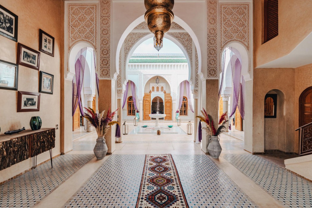 Palais Alcazar酒店(Palais Alcazar) 图片3