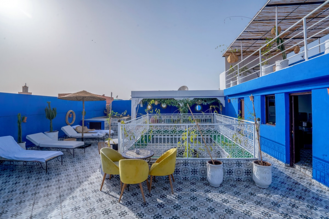 Riad Lalla Khadija Moulaty & Spa 20/39