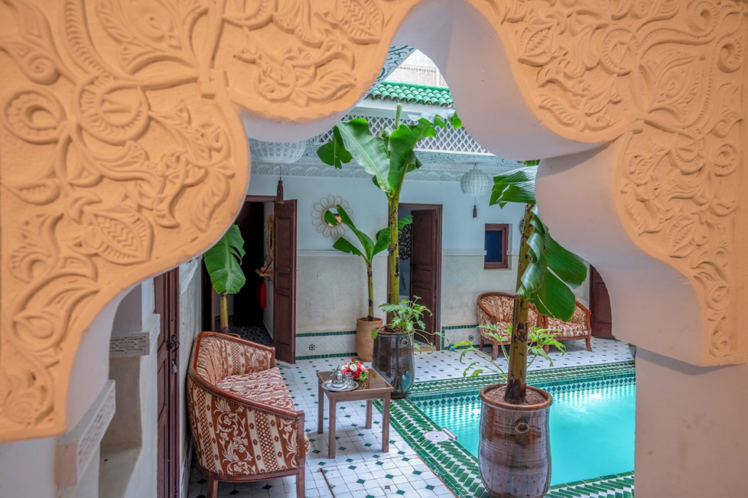 Riad Lalla Khadija Moulaty & Spa 24/39