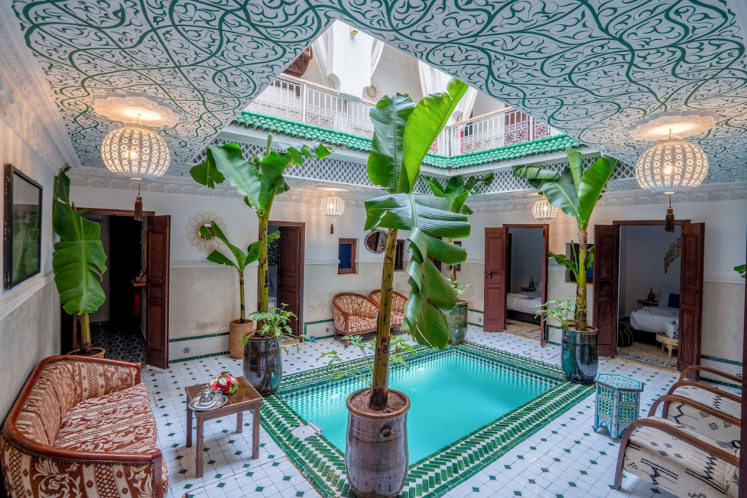 Riad Lalla Khadija Moulaty & Spa 27/39