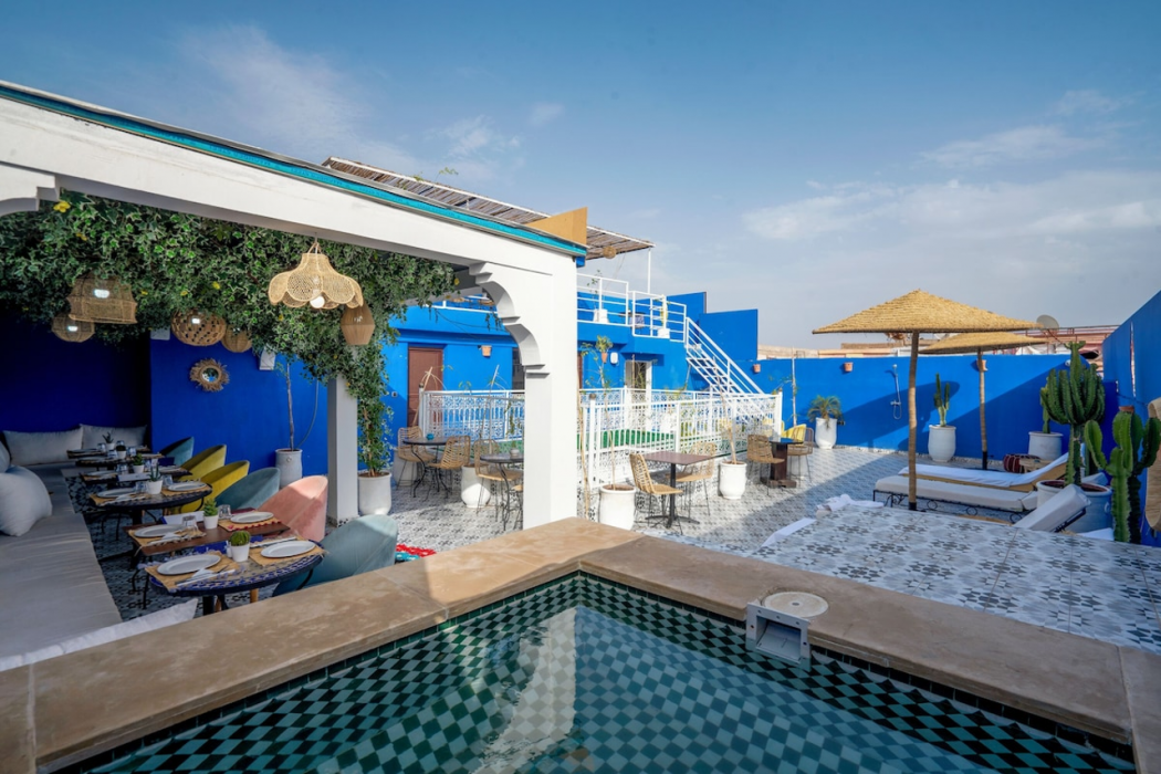 Riad Lalla Khadija Moulaty & Spa 25/39