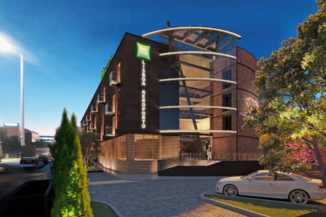 Ibis Styles Lisboa Aeroporto 3/61