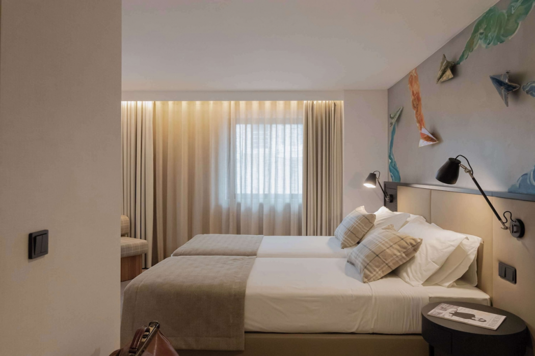 Ibis Styles Lisboa Aeroporto 15/61