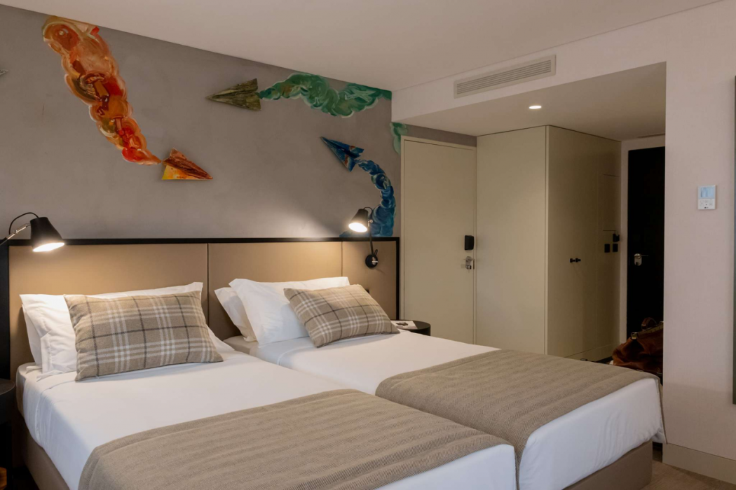 Ibis Styles Lisboa Aeroporto 14/61