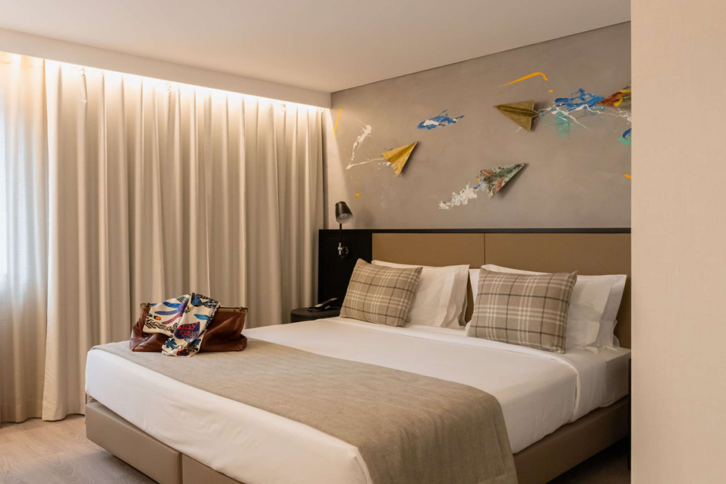 Ibis Styles Lisboa Aeroporto 17/61
