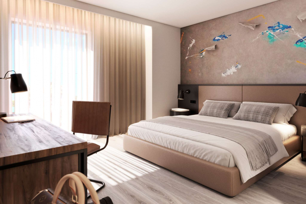 Ibis Styles Lisboa Aeroporto 16/61