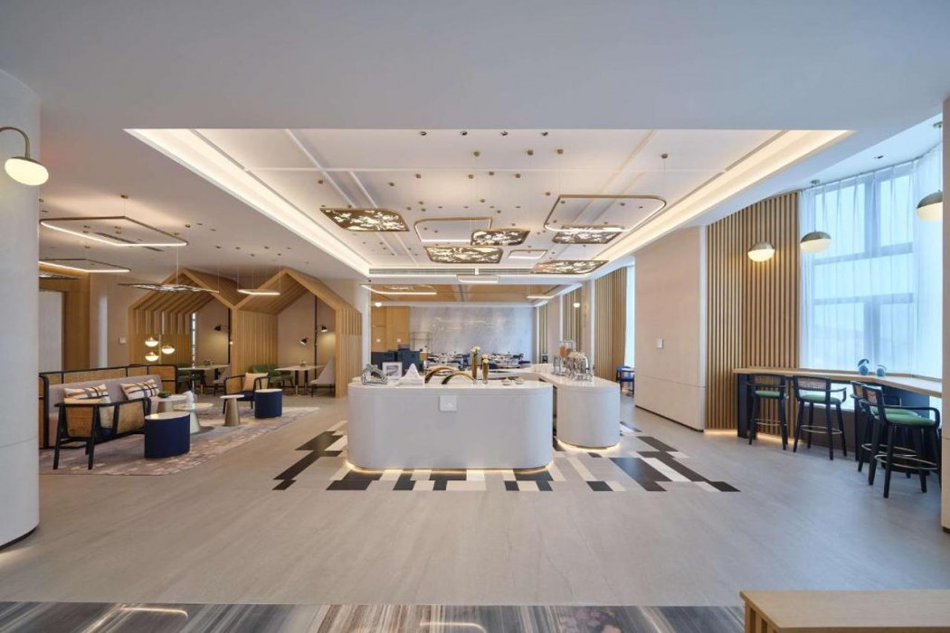 Hilton Garden Inn Huludao Longxing Road 26/36