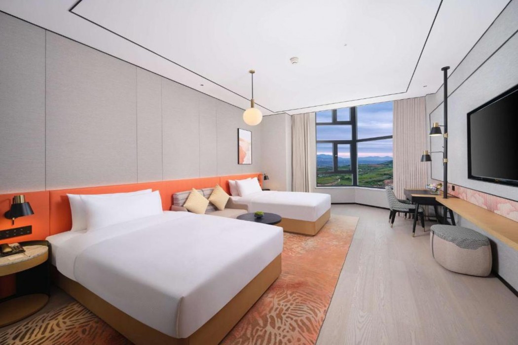 Hilton Garden Inn Huludao Longxing Road 14/36