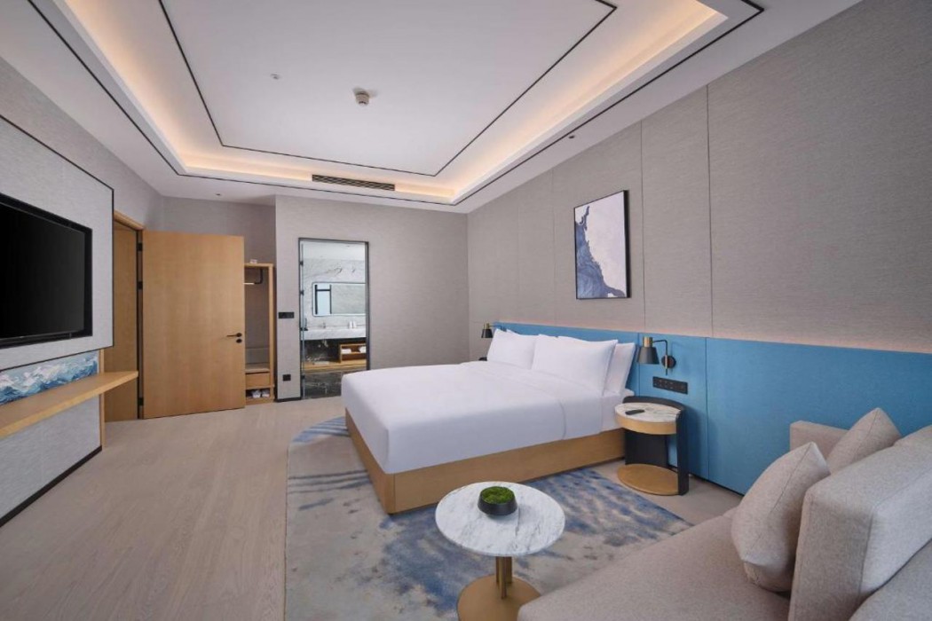 Hilton Garden Inn Huludao Longxing Road 19/36