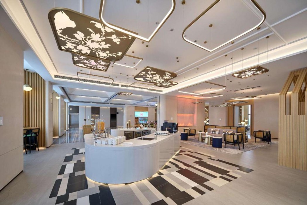 Hilton Garden Inn Huludao Longxing Road 23/36