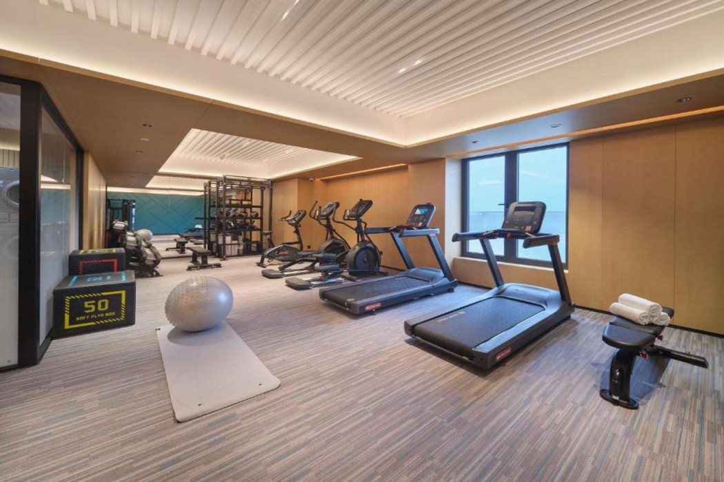Hilton Garden Inn Huludao Longxing Road 28/36