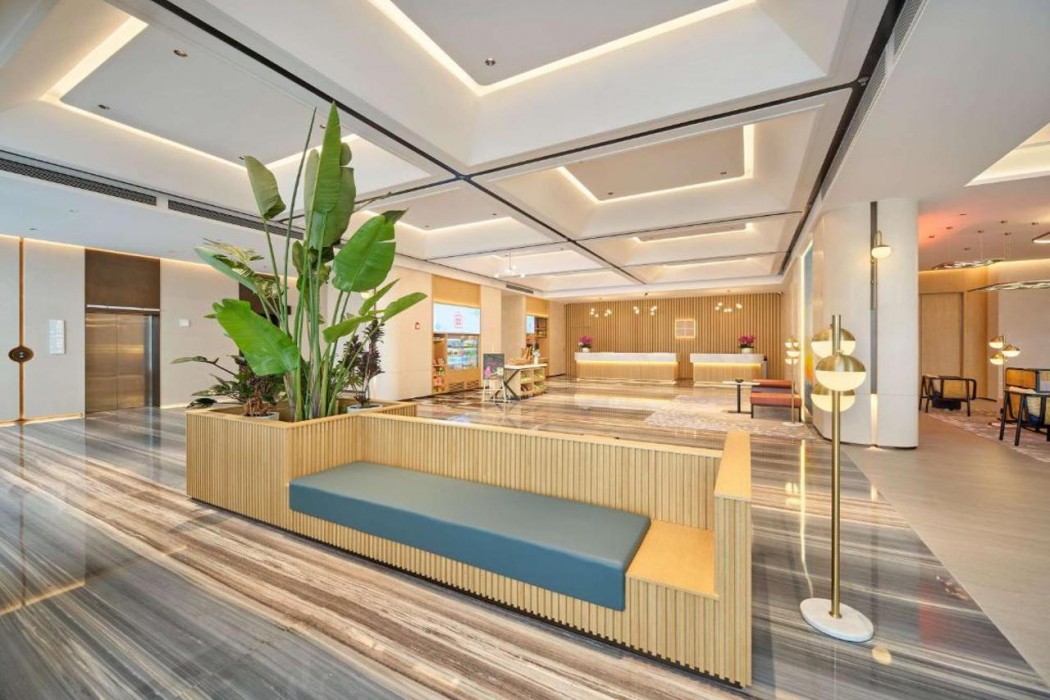 Hilton Garden Inn Huludao Longxing Road 6/36