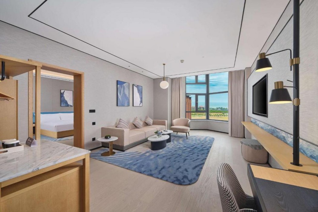Hilton Garden Inn Huludao Longxing Road 17/36