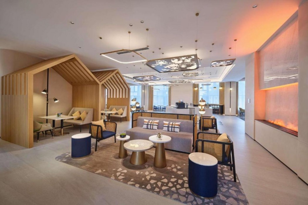 Hilton Garden Inn Huludao Longxing Road 22/36