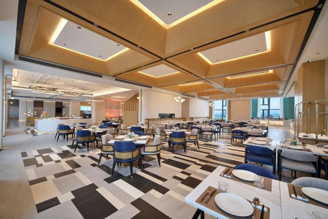 Hilton Garden Inn Huludao Longxing Road 27/36