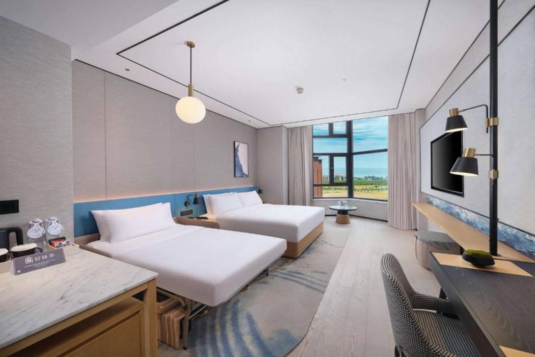 Hilton Garden Inn Huludao Longxing Road 15/36