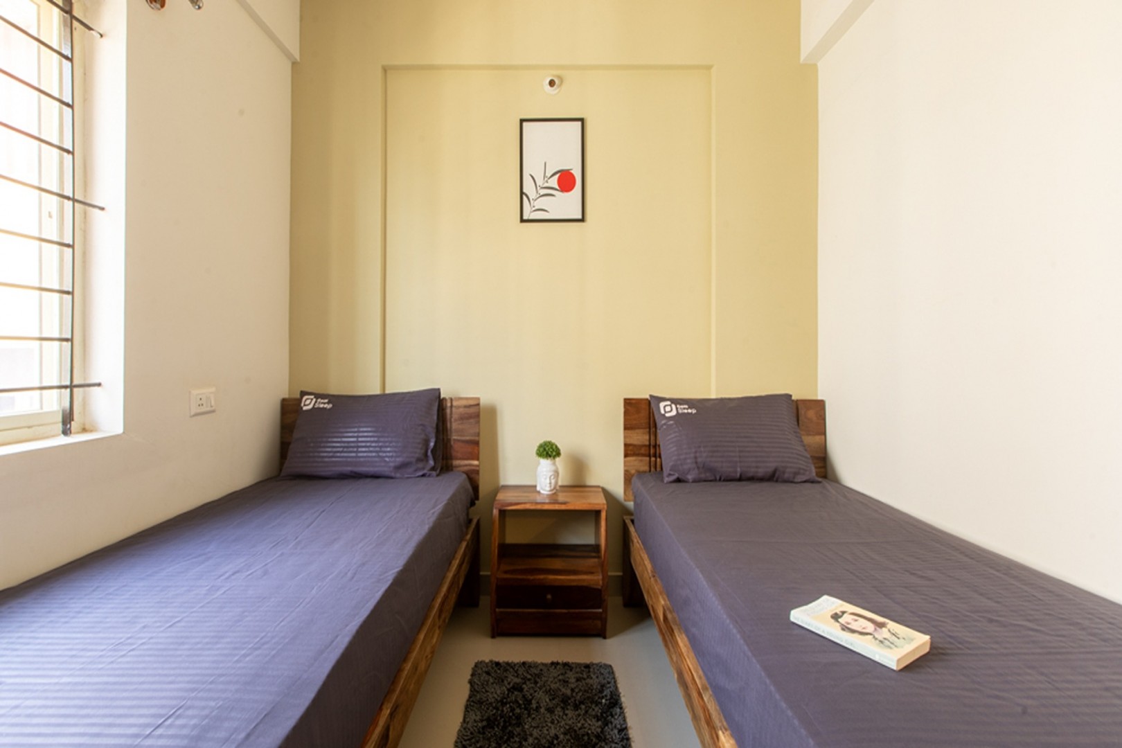 One Bedroom Apartment