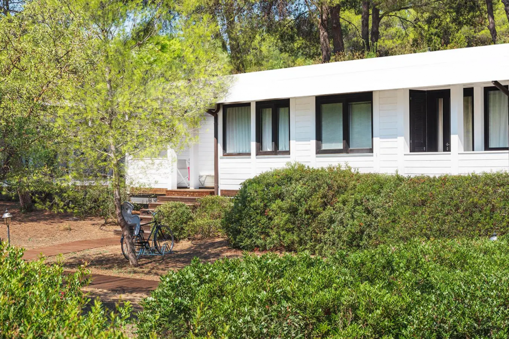 Alborea Ecolodge Resort in CASTELLANETA