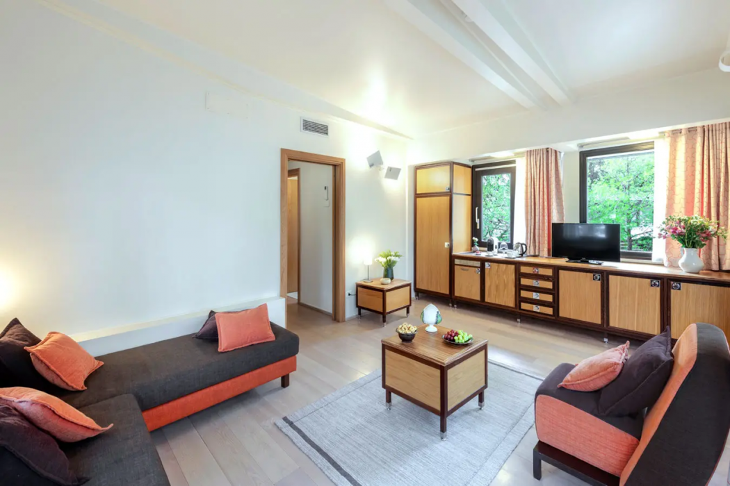 Alborea Ecolodge Resort 6/25