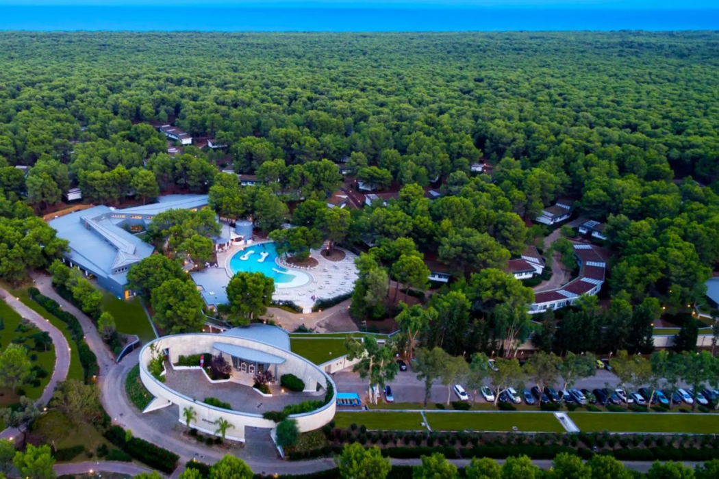 Alborea Ecolodge Resort in CASTELLANETA