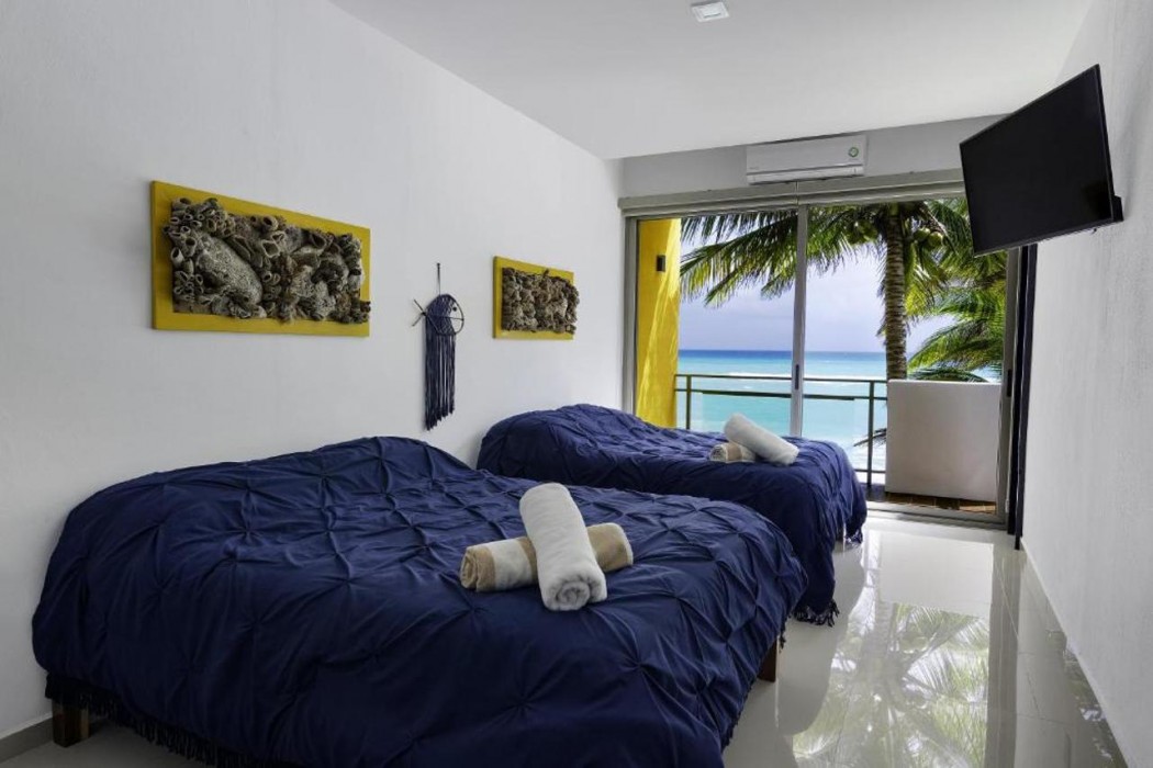 Angelina 28 Beachfront by Nah Hotels 6/53