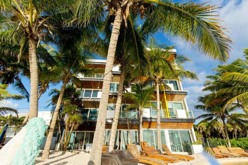 Angelina 28 Beachfront by Nah Hotels酒店(Angelina 28 Beachfront by Nah Hotels) 图片2