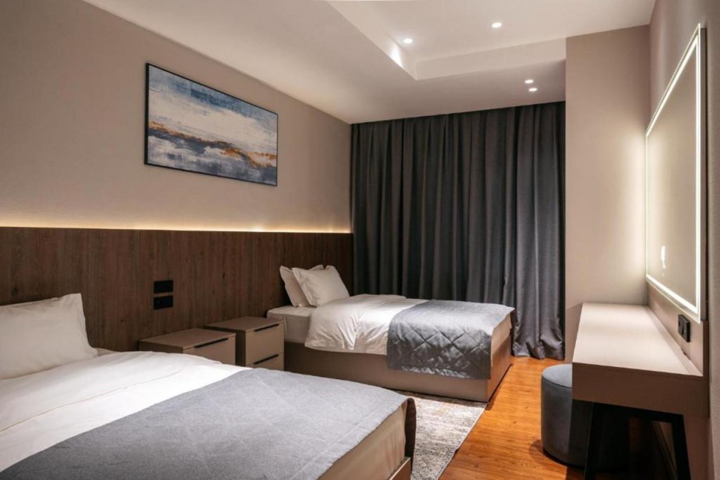 Raavah Aparthotel Almaty 16/59