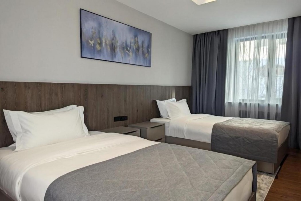 Raavah Aparthotel Almaty 11/59