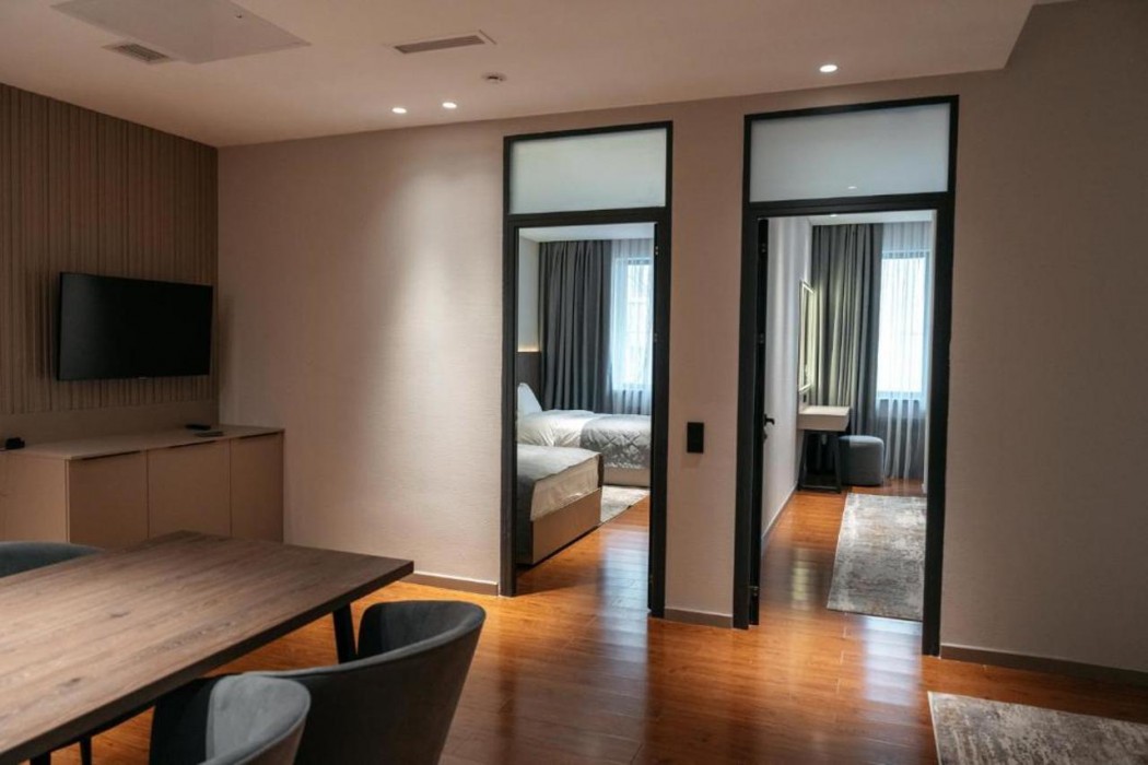 Raavah Aparthotel Almaty 14/59