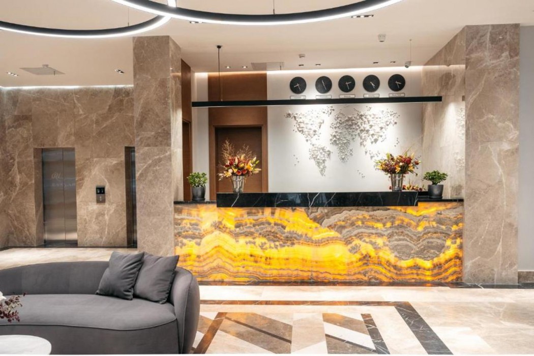 Raavah Aparthotel Almaty 5/59