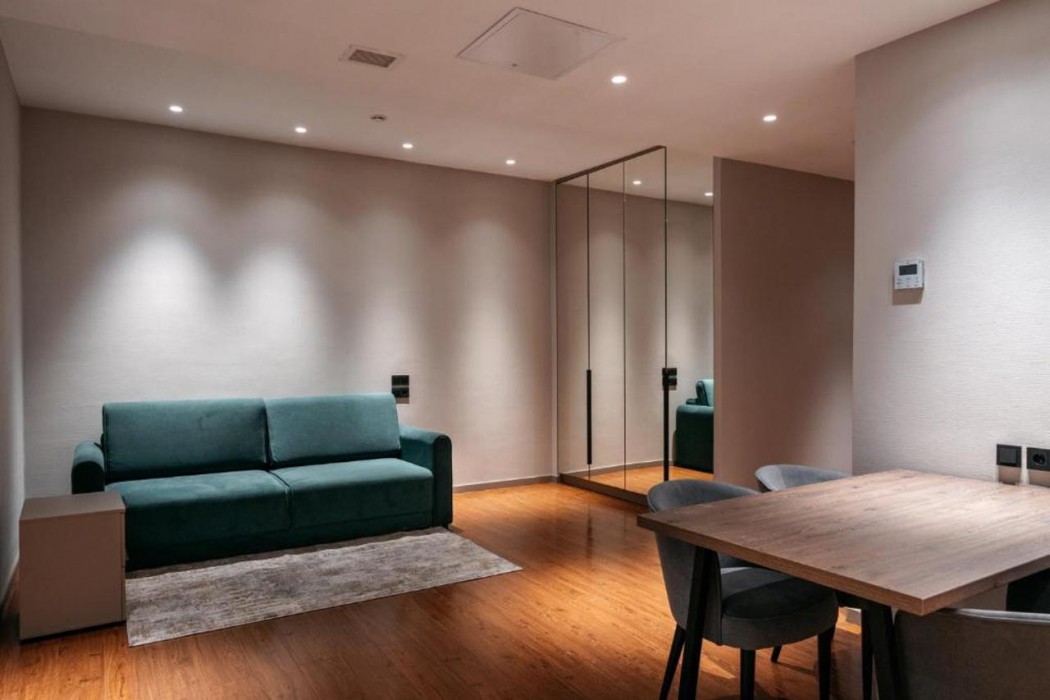 Raavah Aparthotel Almaty 17/59