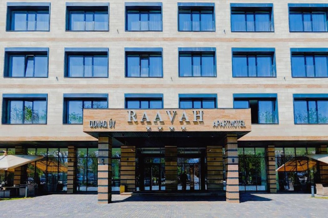 Raavah Aparthotel Almaty 2/59