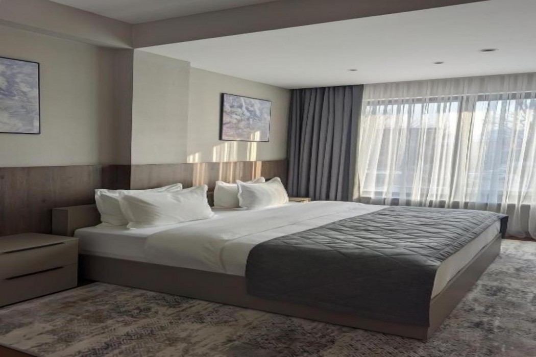 Raavah Aparthotel Almaty 15/59