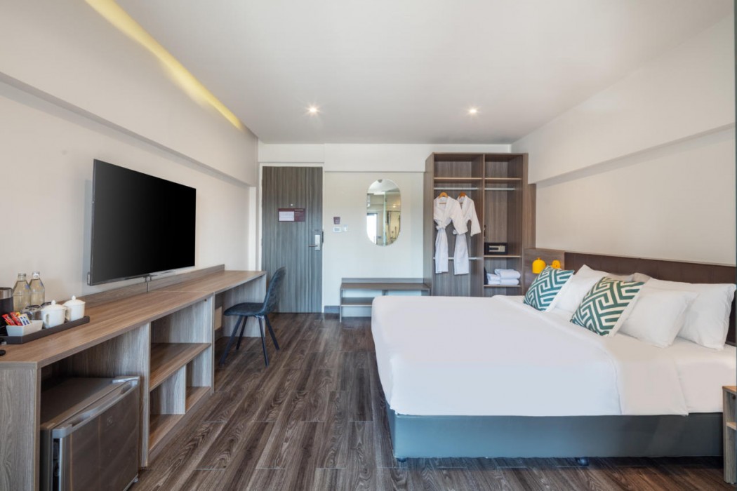 SureStay by Best Western Iconic Ari-Jatujak 16/42