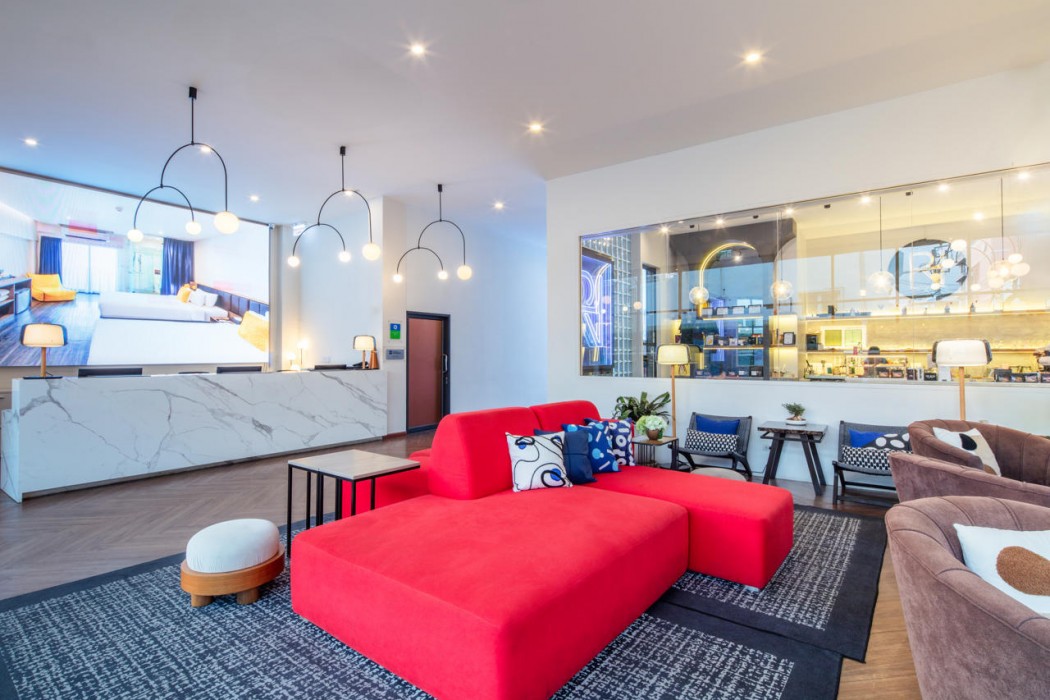 SureStay by Best Western Iconic Ari-Jatujak 8/42