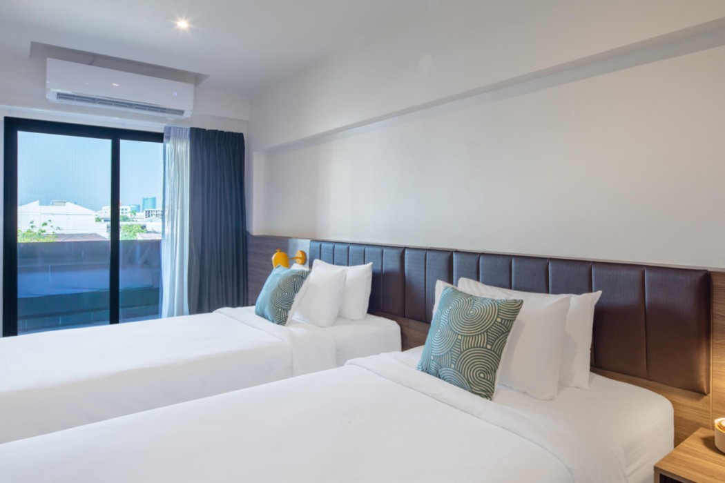 SureStay by Best Western Iconic Ari-Jatujak 18/42